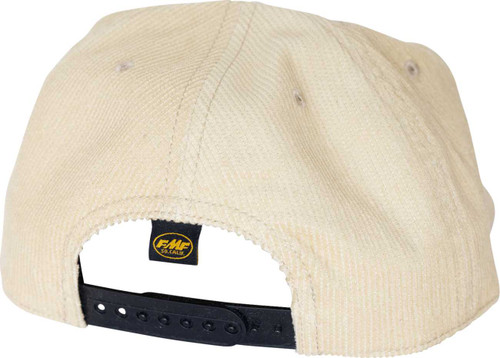 Fmf Blue Collar Hat - Cream SP25196909CRM