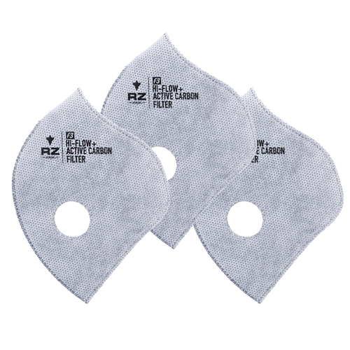 Rz Mask F3 Mask Filter - High Flow - 3 Pack - Xl FL-20E:643637