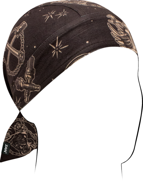 Zan Headgear Flydanna Sportflex - Moto Flash ZL166