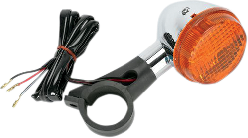 K&S Technologies Turn Signal - Honda Vt6 - Front Right - Amber 25-1241