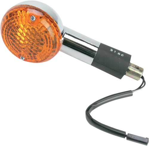 K&S Technologies Turn Signal - Suzuki - Amber - Vl15 Rear 25-3186
