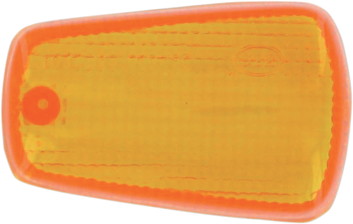 K&S Technologies Replacement Turn Signal Lens - Amber 25-4030