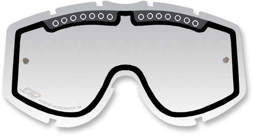Pro Grip Goggle Lens - Dual Pane - Light Sensitive PZ3235XXAAFO
