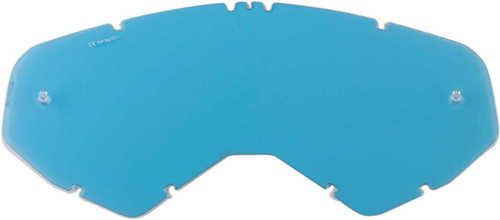 Moose Offroad Xcr Lens - Blue 2602-0776