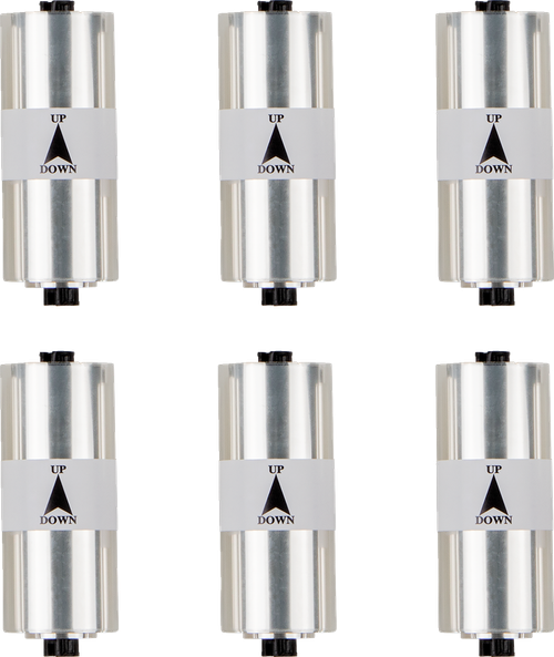 Thor Total Vision System Film - Roll-Off - Regiment Storm - 6 Pack 2602-0969