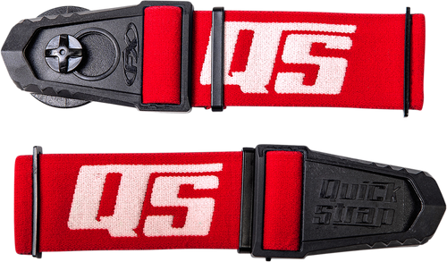 Factory Effex Quick Strap Kit - Red QS-15