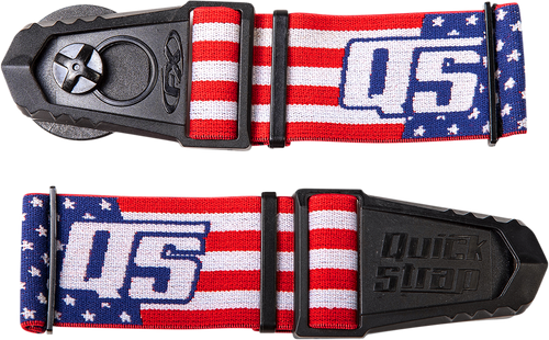 Factory Effex Quick Strap Kit - Usa Flag QS-55