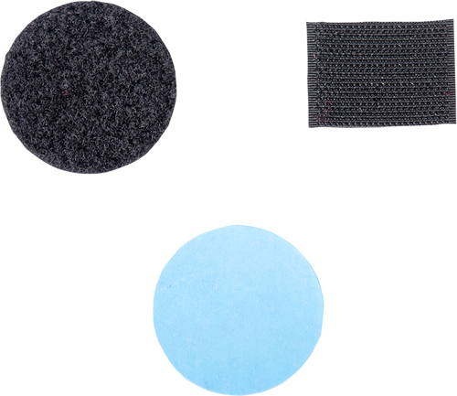 Factory Effex Quick Strap Remount - No Button - Black RK-40