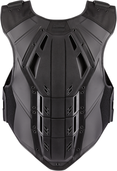 Icon Field Armor 3 Vest - Stealth - S/M 2701-0932