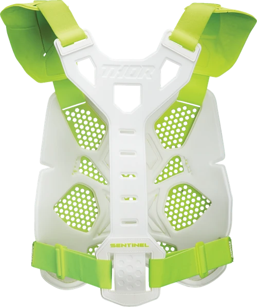 Thor Sentinel Ltd Race Guard - Acid - M/L 2701-1418