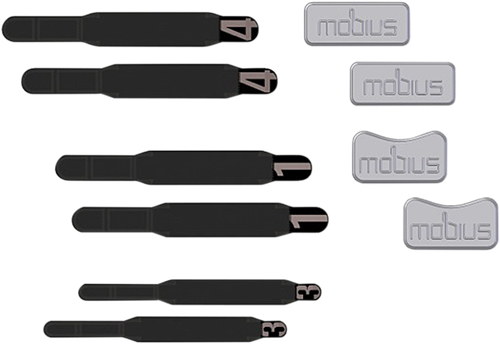 Mobius X8 Strap Kit - Medium 2050203