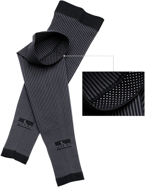 Mobius Graduated Compression Knee Sleeves - Small 2190202