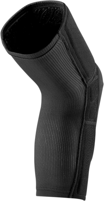 100% Teratec Plus Knee Guards - Black - Xl 70005-00004