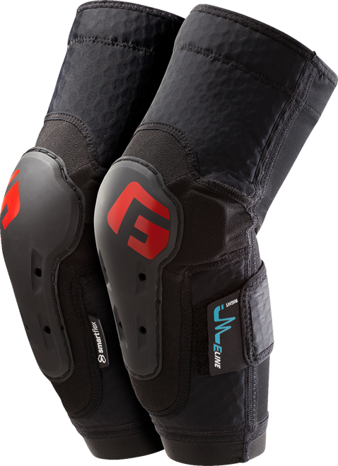 G-Form E-Line Mountain Bike Elbow Guards - Black - Small EP1302013