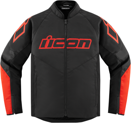 Icon Hooligan Jacket - Slayer - 3Xl 2820-5808