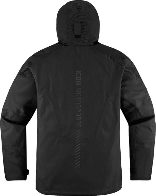 Icon Pdx3 Jacket - Black - Medium 2820-5810