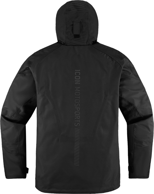 Icon Pdx3 Jacket - Black - Xl 2820-5812