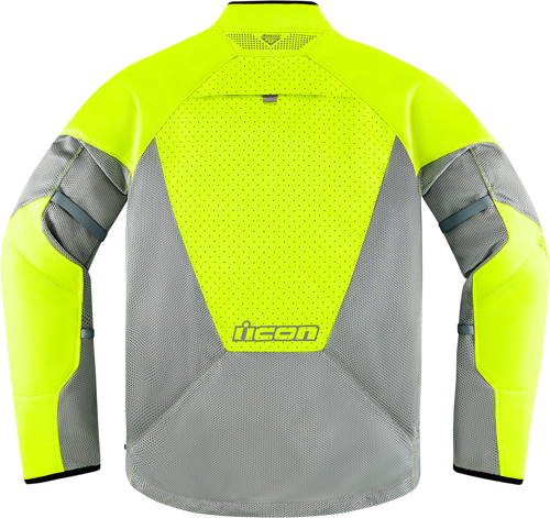 Icon Mesh Af Jacket - Hi-Vis - Small 2820-5944