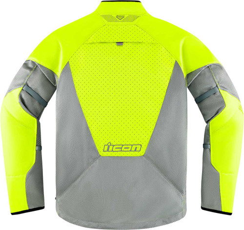 Icon Mesh Af Jacket - Hi-Vis - Medium 2820-5945