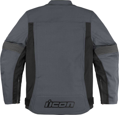 Icon Slabtown Jacket - Gray - Small 2820-6254