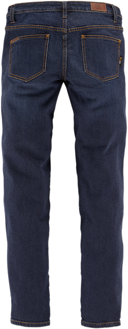 Icon Women'S Mh1000 Jean - Blue - Us 0 2823-0224