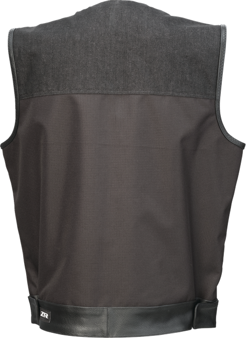 Z1R Nightfire Vest - Black - 4Xl 2830-0712