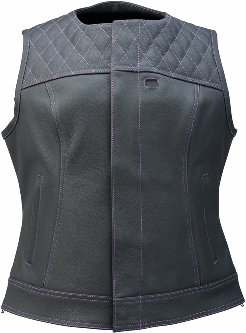 Z1R Women'S Werk Vest - Black - 1W 2831-0103