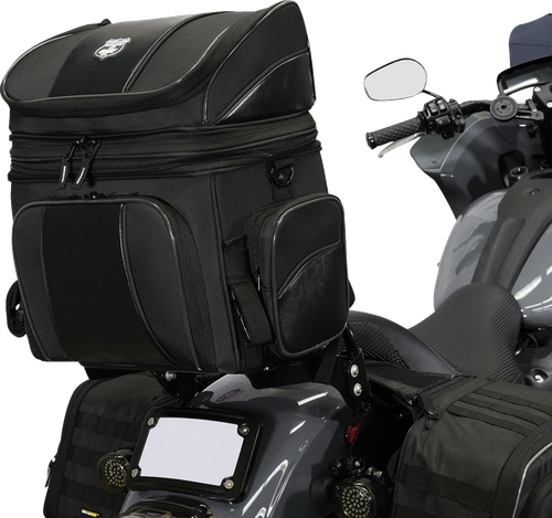 Nelson Rigg Route 1 Getaway 2.0 Bag - Black NR-225