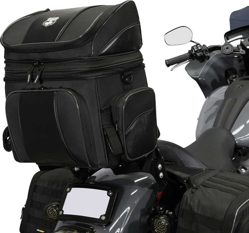 Nelson Rigg Route 1 Getaway 2.0 Bag - Black NR-225