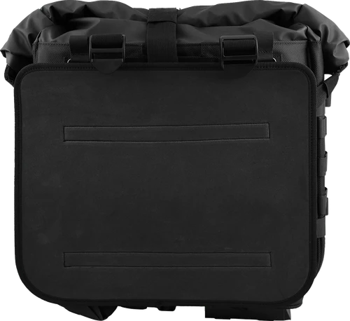 Nelson Rigg Trails End Adventure Saddlebags - Black RG-2050