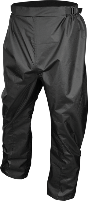 Nelson Rigg Solo Storm Pants - Black - Large SSP-03-LG