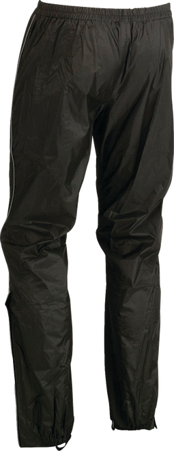 Z1R Women'S Rain Pants - Black - Xl 2855-0618