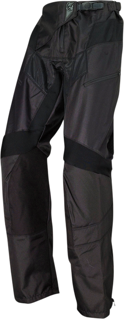 Moose Offroad Qualifier Over-The-Boot Pants - Black - Us 40 2901-9177
