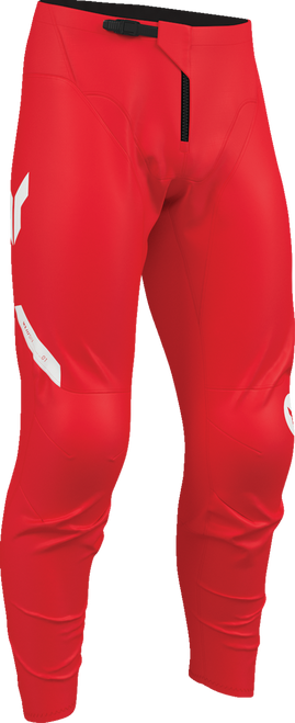 Thor Youth Ridemode Menace Pants - Red - Us 18 2903-2710