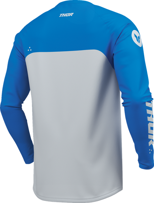 Thor Youth Ridemode Menace Jersey - Blue - 2Xs 2912-2676