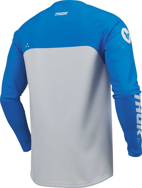 Thor Youth Ridemode Menace Jersey - Blue - Xl 2912-2681