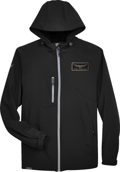 Factory Effex Goldwing Jacket - Black - Medium 25-85822