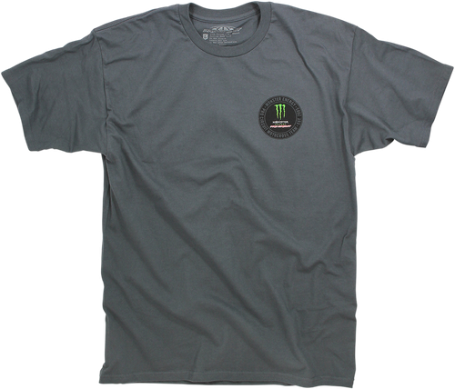 Pro Circuit Patch T-Shirt - Gray - Large 6411560-030