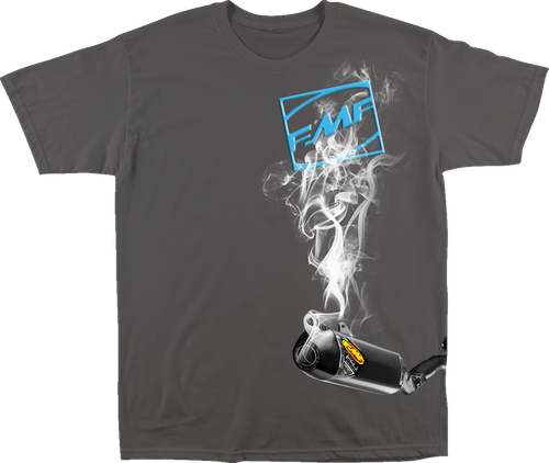 Fmf Boxcage T-Shirt - Charcoal - Xl SP23118916CHAXL