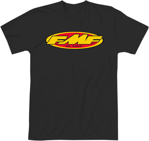 Fmf The Don T-Shirt - Black - 2Xl SP23118917BLK2X