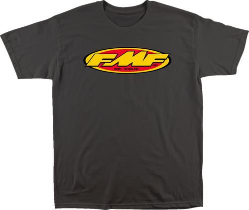 Fmf The Don T-Shirt - Charcoal - Small SP23118917CHAS