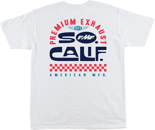 Fmf Loose T-Shirt - White - Medium SP24118910WHTMD