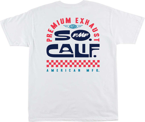 Fmf Loose T-Shirt - White - Medium SP24118910WHTMD