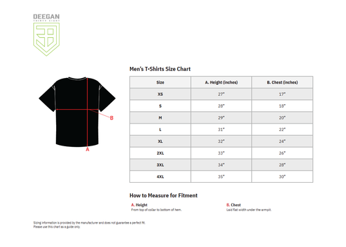 Deegan Apparel Red Bud T-Shirt - Black - Xl DMTSS4012BLKXL