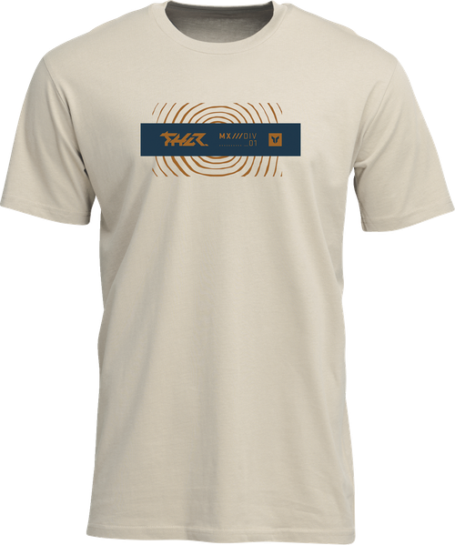 Thor Mind Control T-Shirt - Cream - Large 3030-25144