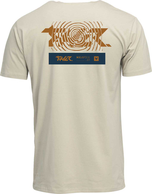 Thor Mind Control T-Shirt - Cream - Xl 3030-25145