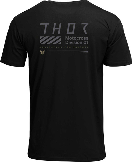 Thor Stamp T-Shirt - Black - Medium 3030-25148
