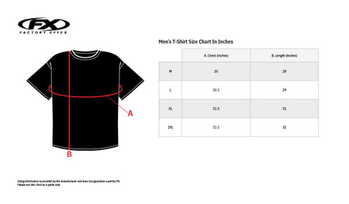 Factory Effex Honda Team Pit Shirt - Red/Black/White - 2Xl 23-85308