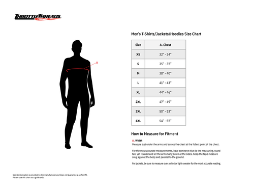 Throttle Threads Drag Specialties Hoodie - Heather Gray - Small DRG29PC78HDHGSM