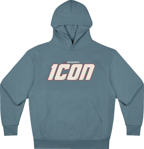 Icon Rizz Rizz Hoodie - Blue - Xl 3050-7047